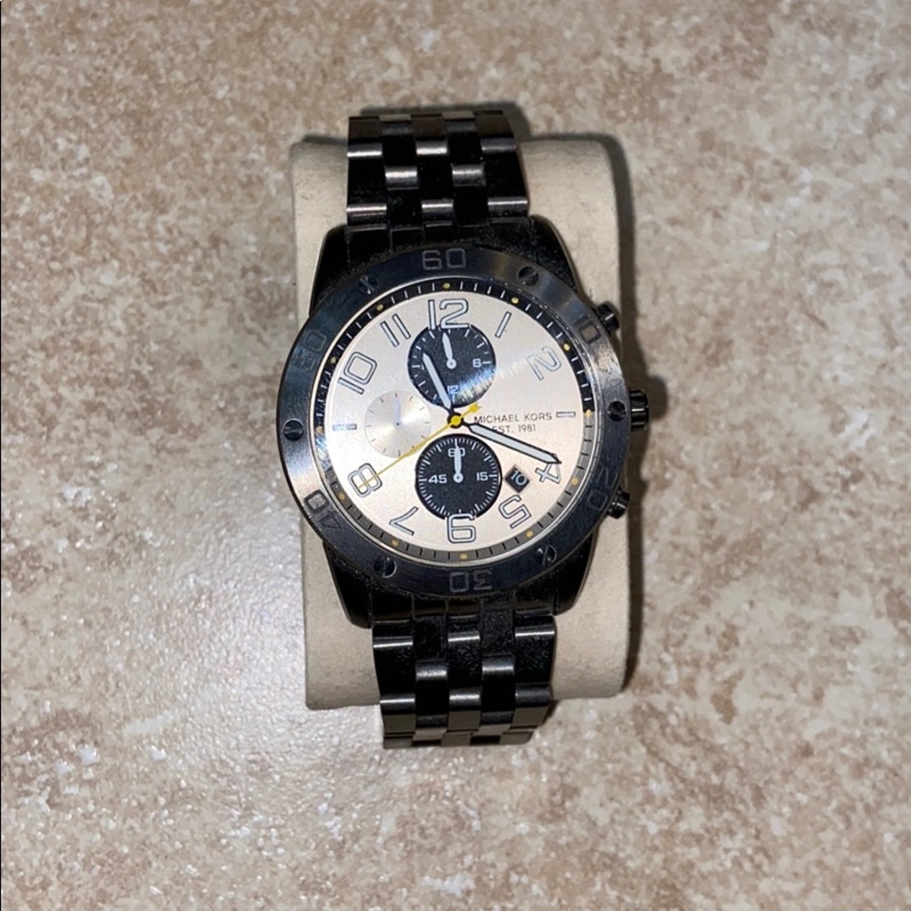 Men’s watch.